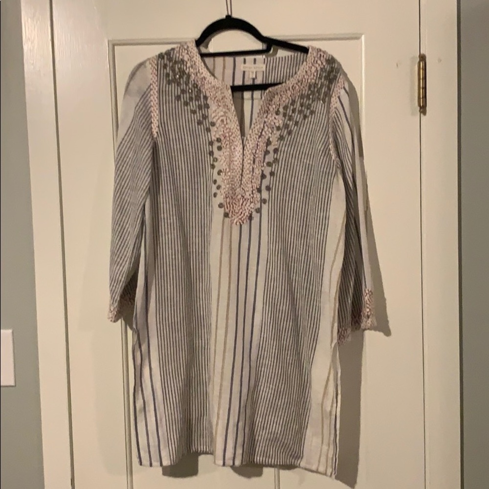 NWOT David Albow Tunic